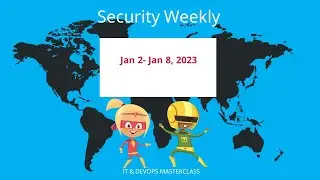 Cybersecurity Weekly Hacker News January 2 - 8, 2023 #hacker #hackernews #cybersecurity #databreach