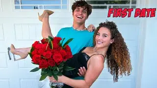 OUR FIRST DATE