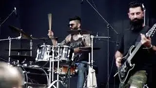 01 - Milk Hunter - Hanginiz Kara Murat @ Rock Off 2017