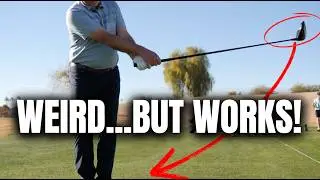 Master The Feet Together Drill And CRUSH Your Drives!