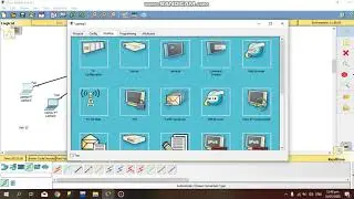 How two Vlans Communicate(intra Vlan communicate).
