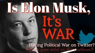 Elon Musk in political war at Twitter,  Scandals Rock Twitter #twitter #elonmusk #elon_musk