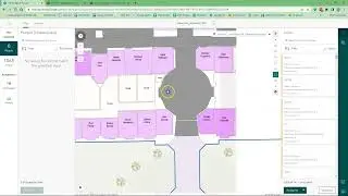Introduction to the ArcGIS Indoors Space Planner