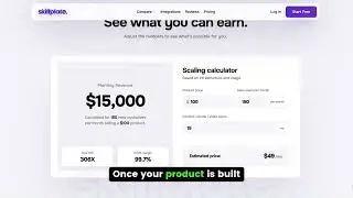 SkillPlate Review - Why Most People Won’t Make Sales
