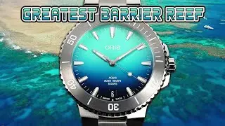 Is the Oris Great Barrier Reef IV Limited Edition one of the best releases this year from any brand?