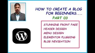 How to Create a Blog in Wordpress - Step by Step 2023 | Nbcafe
