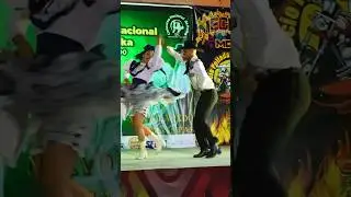 Polka estilo Tamaulipas. 1° Concurso Nacional de Polka 