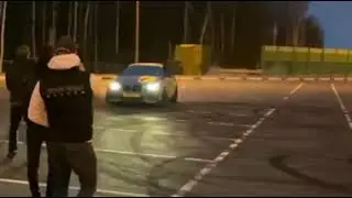 ДТП В МОСКВЕ МАЖОРКА
