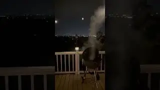 Gettin’ It Started with Electric Charcoal Lighter