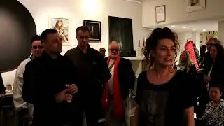 Olga Beckmann & Roman Ryzhov: Triebe aus der dunklen Zeit