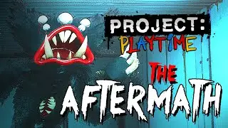 The AFTERMATH Of Project Playtime's Launch... Project Playtime Launch Explained