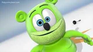 SUPERFAST + NORMAL VOICE + BACKWARRDS Gummibär REQU VIDOE Greek Gummybere Song