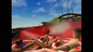 RollerCoaster Tycoon 3 Platinum Trailer