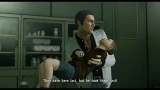 Yakuza Freecam Madness - Kiwami - A Doctor's Duty