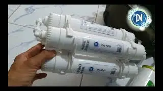 Chi tiết quan trọng khi thay lõi lọc nước mà nhiều thợ bỏ qua,nguyên nhân - khắc phục pH sau RO thấp