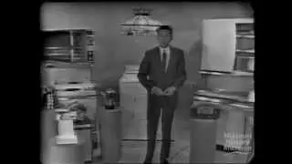 Reddy Kilowatt Promo - Jim Bolen 1967 St.Louis,Mo. KMOX TV
