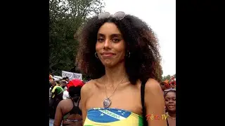 Beautiful Brazilian Parkway Reveler