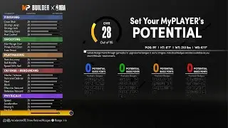Best Power forward build in NBA 2K21 next gen