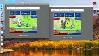 Unity Fire Emblem Multiplayer Online - Demo 01