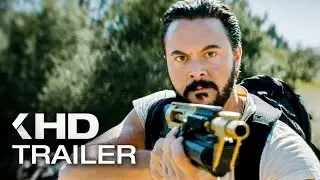 SAVAGE SALVATION Trailer (2022)