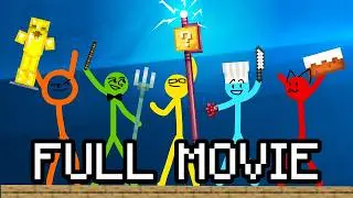 I voiced over Animation vs. Minecraft - FULL MOVIE (Ep 1-36)