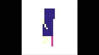 Pixel Art Run Cycle