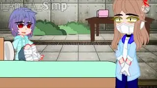 You want a taste of my brain..? •||• Meme •||• Trend? •||• OC Backstory •||• Enjoy! •||• I_Am_A_Simp