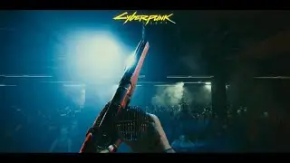 Cyberpunk 2077 - Love Like Fire mission