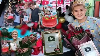 omg na surprise ako subra 😭thank you so much @princesssurpriseonwheels