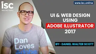 UI & Web Design using Adobe Illustrator 2017 by Daniel Walter Scott