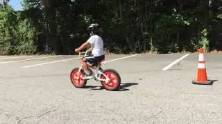 Rafa BMX Essex Fells School