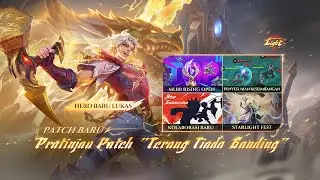 Patch Baru | Pratinjau Patch 