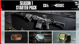 Battlefield 6 New Season 1 Starter Pack Bundle