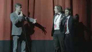 BEST NIGHT OF MY LIFE!