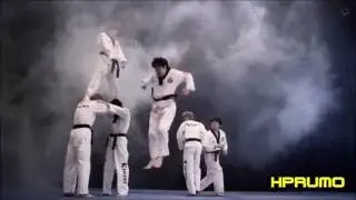 Martial Arts Mix 🥊 2 of 3 in HD (Muay Thai, Takewondo, Sambo, Karate & Kyokushin, Kickboxing, etc.)