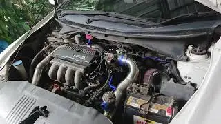 Greddy Type Fv Blow Off  Sound  Honda City