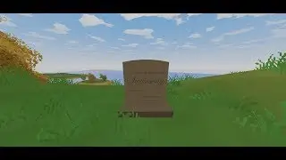 All Unturned Memorials. (Atleast that I know of)