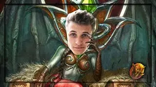 Making Quest Warlock Work! (Hearthstone Stream Highlight)