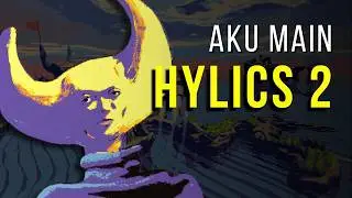 Manusia Kuning Kepala Bulan Sabit | Hylics 2