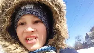 влог 3 как патсаидинить видео с камеры на комп