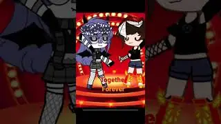 Pink pink pink girls girls girls (Gacha meme)