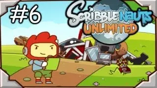 Scribblenauts Unlimited! nr.6