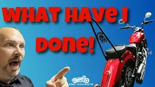 Indian Scout Mods and Installs Walk Around