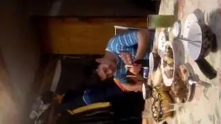 Эй казах седлай своих коней