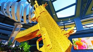 Unlocking Gold Camo In Modern Warfare 3!