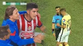 The Most Controversial Moments of Mexican Soccer