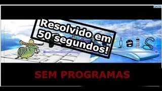 Solução: Video feito no movie maker é salvo com tela preta  (WI7) Resolvido Sem Programas