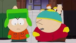 South Park - Tourette syndrome compilation