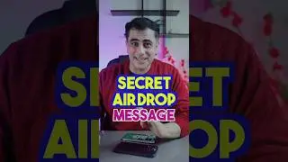 Secret Airdrop Trick 