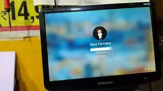 how to use external monitor using laptop